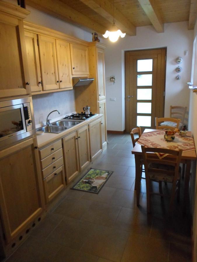 Puffele B&B 埃内戈 外观 照片