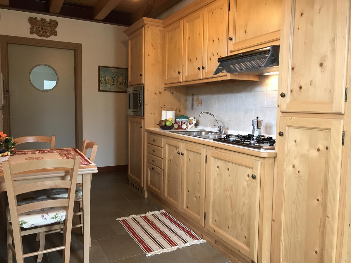 Puffele B&B 埃内戈 外观 照片